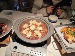 -绿茶餐厅(淮安吾悦广场店)