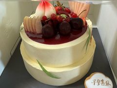 -半勺舒舒生日蛋糕店