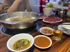 -万祥牛肉火锅(金龙店)