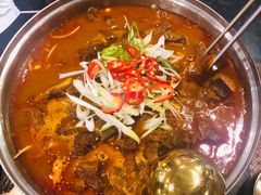 辛牛骨火锅-KCOOKING概念韩餐(世茂52+店)