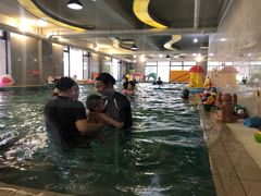 -BlueBubble蓝泡泡婴幼儿游泳会所(合川路店)