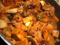 -猪啊牛呀羊啊铜盘烤肉(正大广场店)