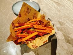 甘梅脆炸红薯条-18号酒馆(天目里店)