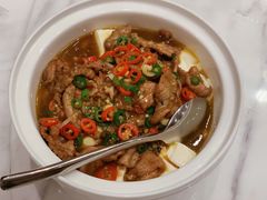 麻辣牛肉-飞天大厦清真餐厅