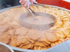 -门框胡同百年卤煮(新街口店)