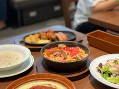 -萨莉亚意式餐厅(杭州滨江天街店)