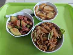 -上海师范大学西部食堂