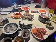 -加餐海鲜自助(集美银泰百货店)