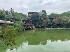 -仙店农庄(湖景农庄餐厅)