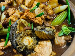 -争鲜·鲍鱼鸡煲(美邻中心店)