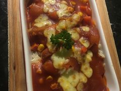 芝士焗猪扒饭-卡朋西餐(较场西路店)