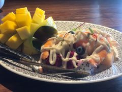 青木瓜芒果沙律-星叶·东南亚料理(宁波万象汇店)