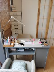 店内环境-盼兮·日式美睫沙龙