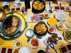 -喜来稀肉(北外滩白玉兰广场店)