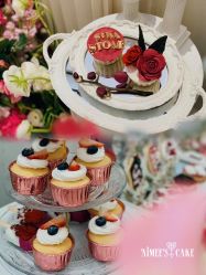 -Aimee'sCake婚礼甜品台·企业商务茶歇