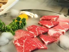 -合易泓烤肉•首创生椰大油边(宁山路店)