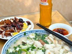 -天发芽·何记葫芦头泡馍·老字号(小南门店)