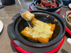 芝芝烤南瓜-吕氏焗小鲜•海鲜青岛菜(总店)