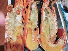 芝士焗龙虾-黑松白鹿(崇文门新活馆店)