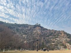-灵岩山风景区