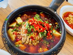 石磨脑花-徐妹串串香(春熙路店)