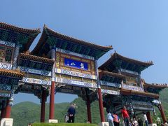 -天津盘山风景名胜区