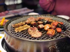 -十三姨正合丰烤肉(营迹路店)