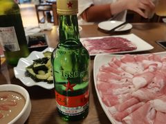 -鸿运楼老北京铜锅涮肉  烤串(木樨园店)