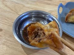 -老新隆牛肉锅贴(新街口店)