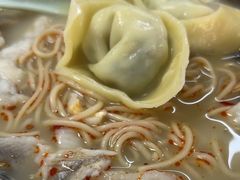 -明呈黄鱼面馆(斜土路店)