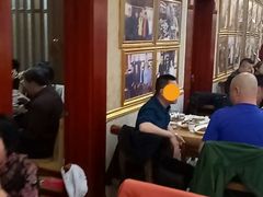 大堂-清真利德顺小老饭庄(复兴路店)