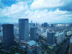 -上海龙之梦万丽酒店