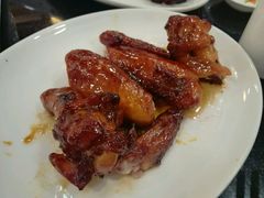 烧鸡翅-丽的面家(多宝路店)