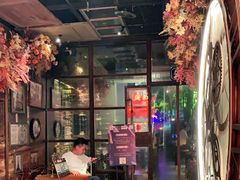 -胡桃里音乐酒馆(仓山万达店)