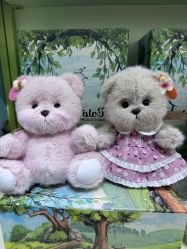 -TeddyTales莉娜熊(国贸店)