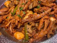 -多嘴超级肉蟹煲(中街恒隆故宫店)