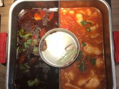 -新辣道鱼火锅(上地华联店)