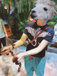 -酷嗒动物文化乐园(cutezoo西溪乐天城店)