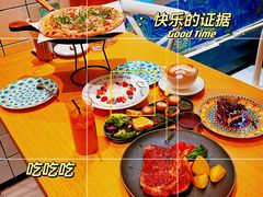 -托斯卡纳烘焙意大利餐厅(五天地店)