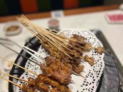 -九府羊·鲜羊火锅·烤串(新华路店)