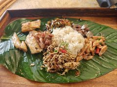 -mamalao老挝烤肉糯米饭