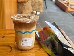 -Shiftin’浮起咖啡 (福保店)
