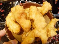 现炸酥肉-渝江湖老火锅(观音桥店)
