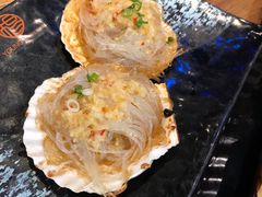 -小杨烤肉(朱雀店)