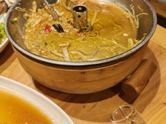 -村长家的疙瘩汤·东营菜(东营茶城店)