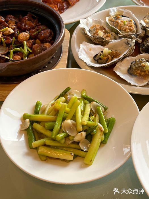 万龙洲海鲜(南新仓店)图片