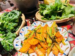 -火塘云南烧烤大排档