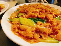 -清真宏玉祥黄门脸餐厅(华荫东里店)