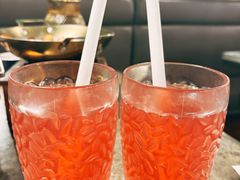 -绿茶餐厅(天津天河城店)