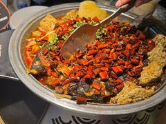-烤匠麻辣烤鱼(双流明城购物中心店)
